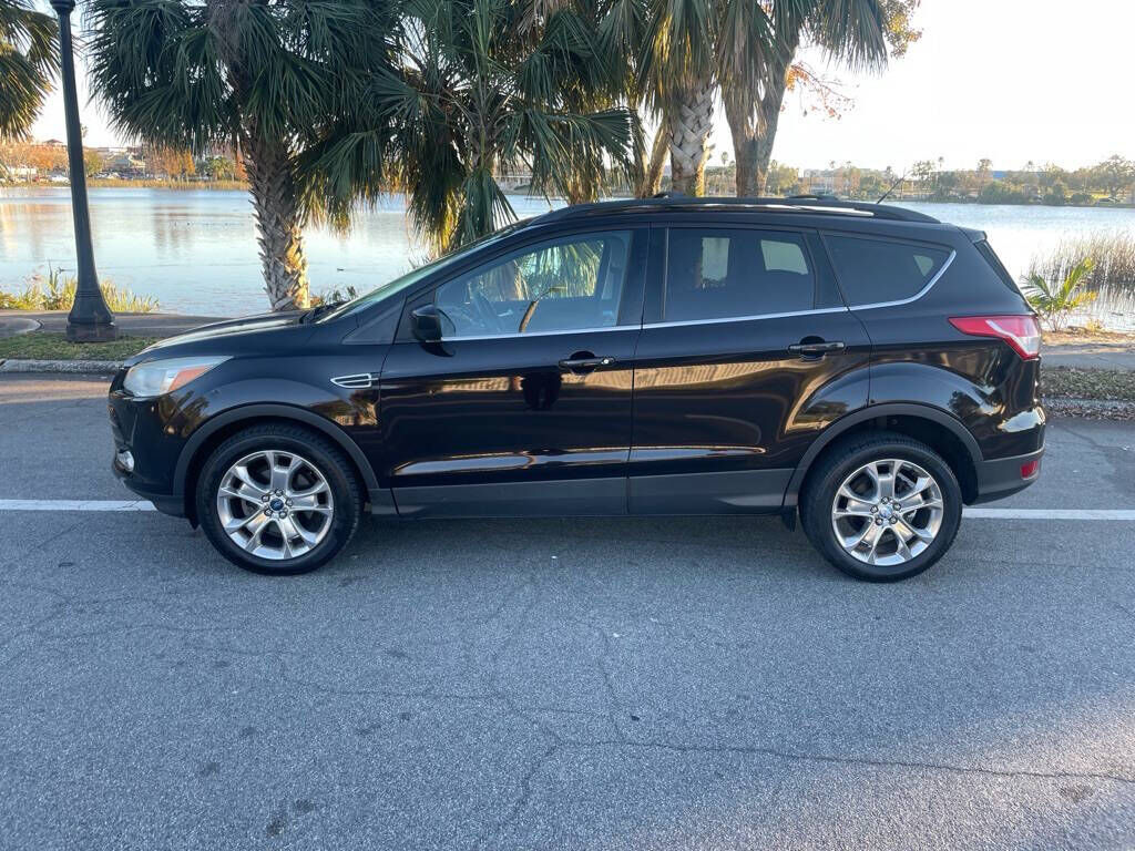 2013 FORD Escape