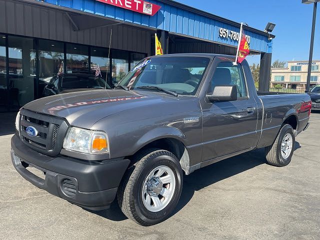 2011 FORD Ranger