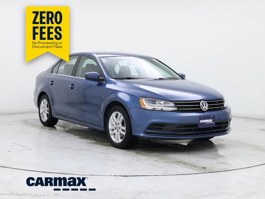 2017 VOLKSWAGEN Jetta