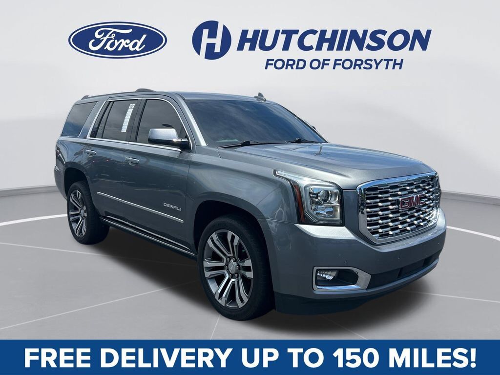 2019 GMC Yukon