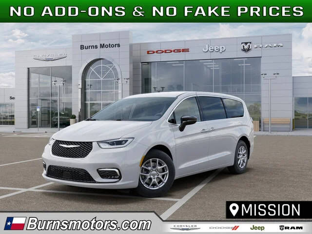 2026 CHRYSLER Pacifica