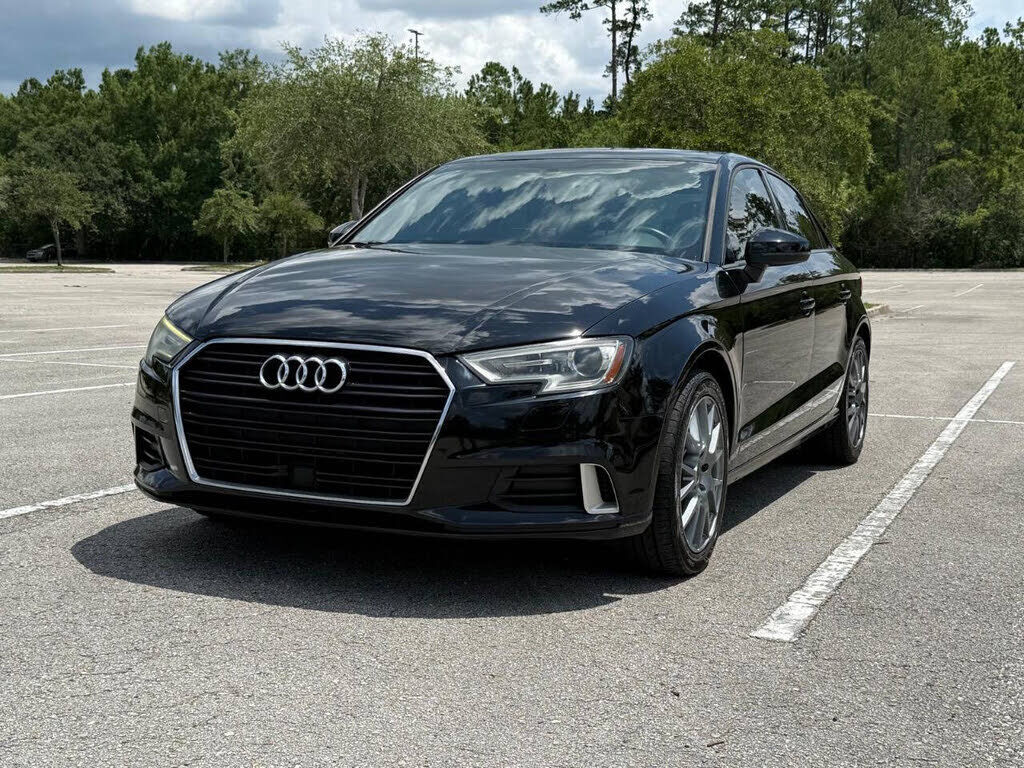 2017 Audi A3