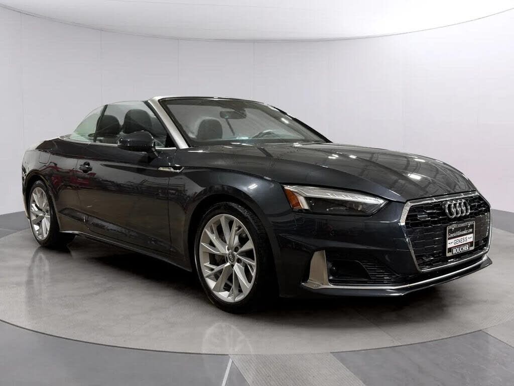 2020 Audi A5