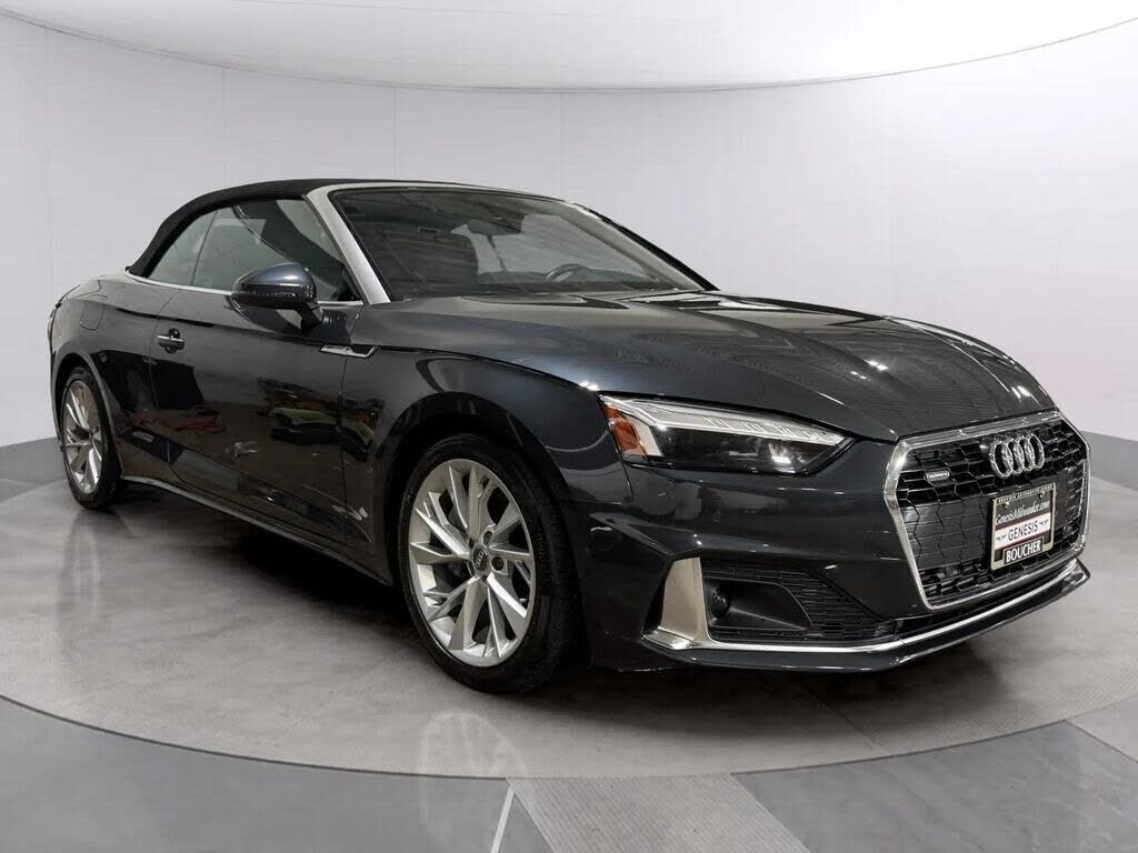 2020 AUDI A5