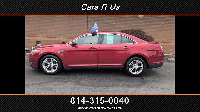 2015 FORD Taurus