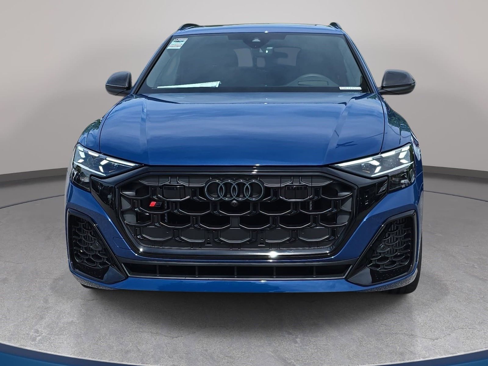 2026 Audi SQ8