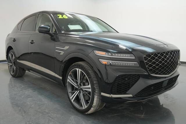 2026 GENESIS GV80