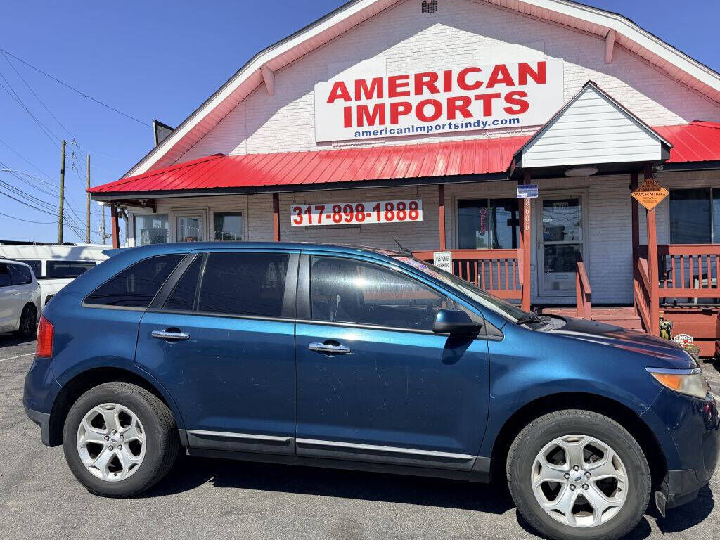 2011 FORD Edge