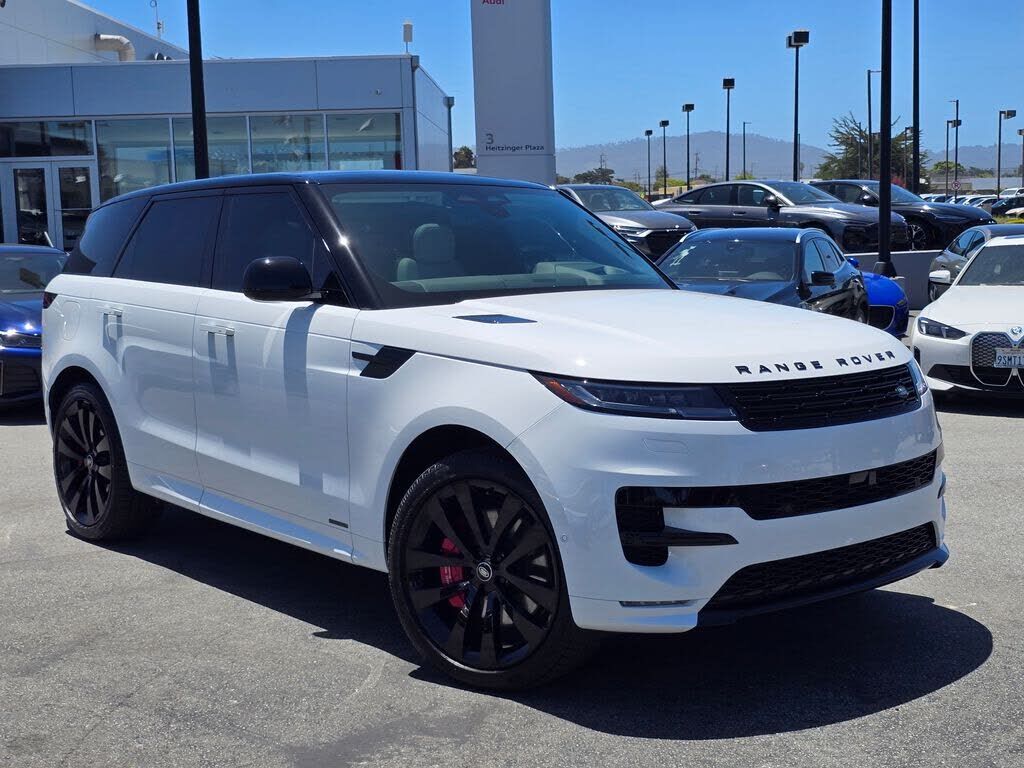 2025 LAND ROVER Range Rover Sport