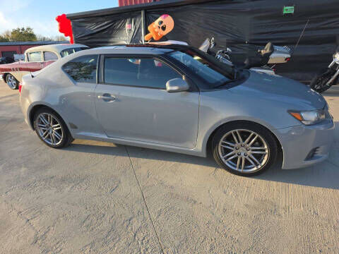 Toyota SCION tC