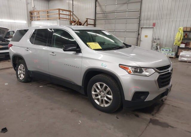 2019 CHEVROLET Traverse
