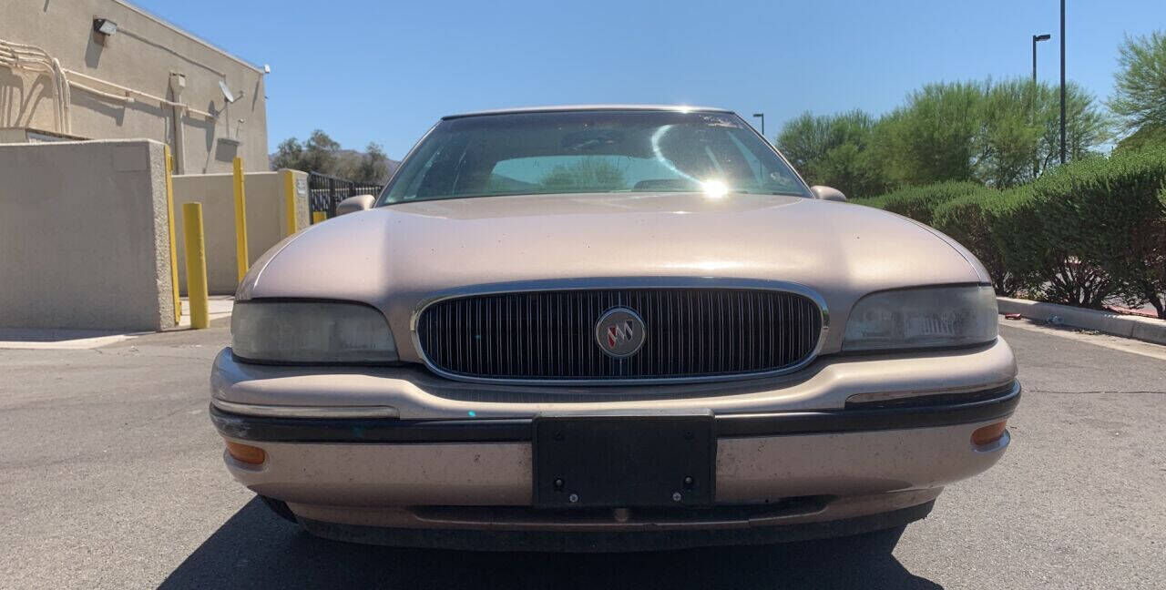 1999 BUICK LeSabre