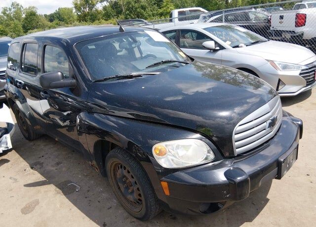 2008 CHEVROLET HHR