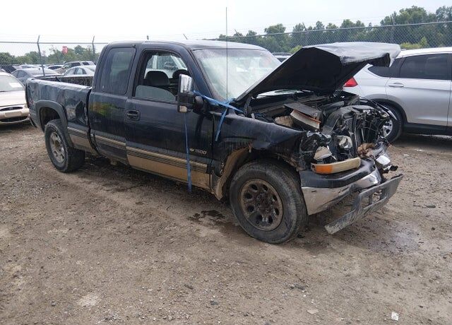 2000 CHEVROLET Silverado