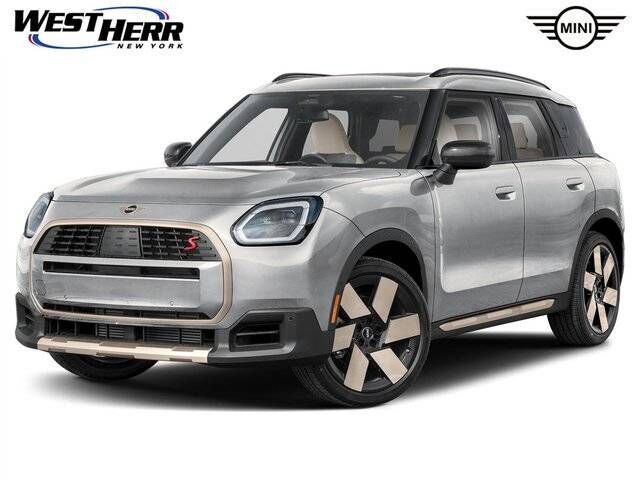2027 MINI Countryman