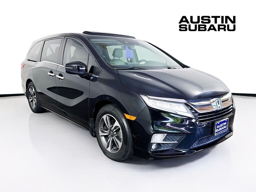 2019 HONDA Odyssey
