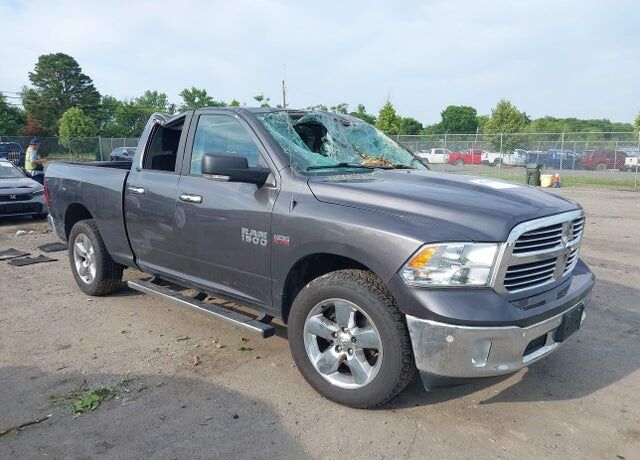 2018 RAM 1500