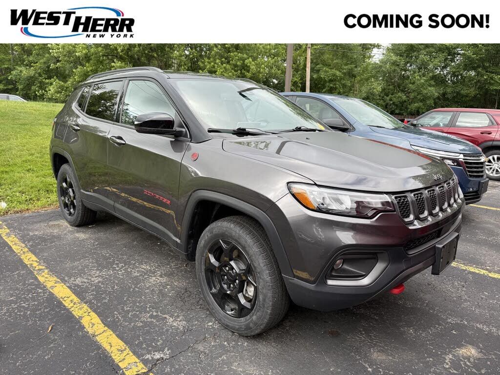 2023 JEEP Compass