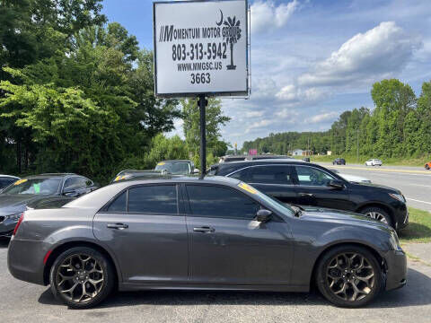 2017 CHRYSLER 300