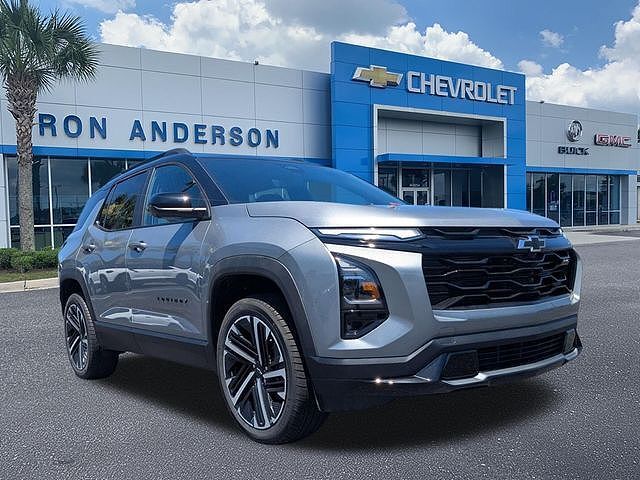 2026 CHEVROLET Equinox