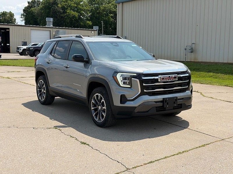 2026 GMC Terrain