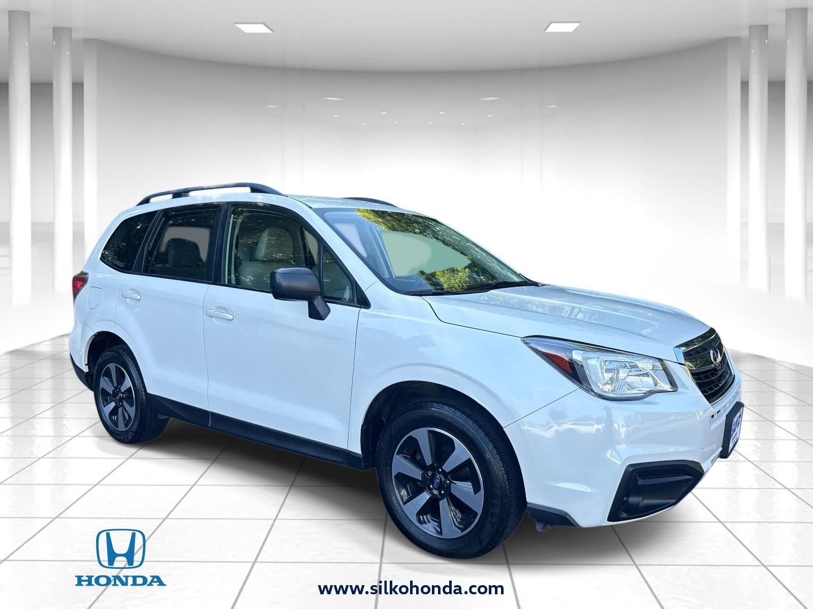 2017 SUBARU Forester