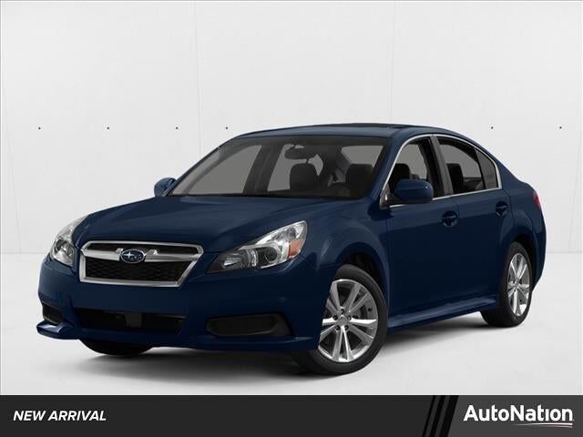 2014 SUBARU Legacy