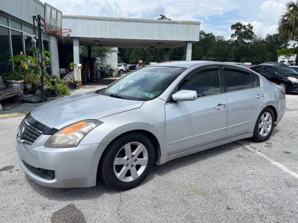 2007 NISSAN Altima