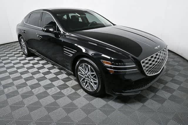 2025 GENESIS G80