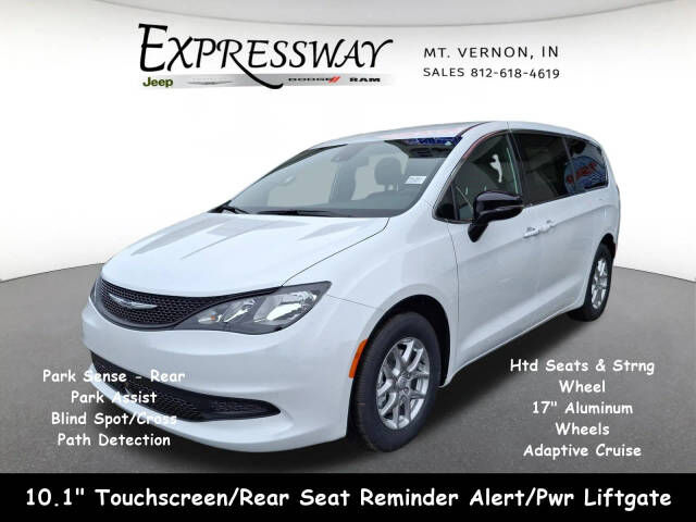 2026 CHRYSLER Voyager