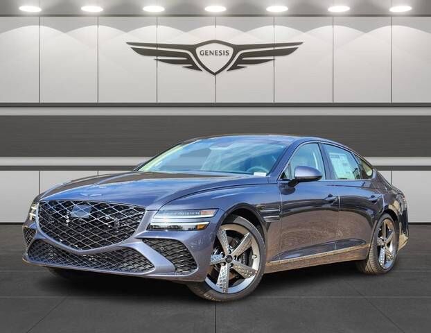 2026 GENESIS G80