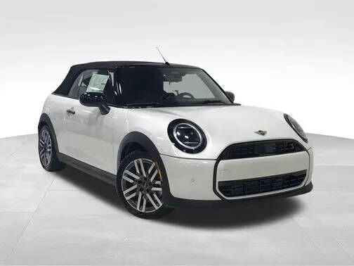 2026 MINI Cooper Convertible