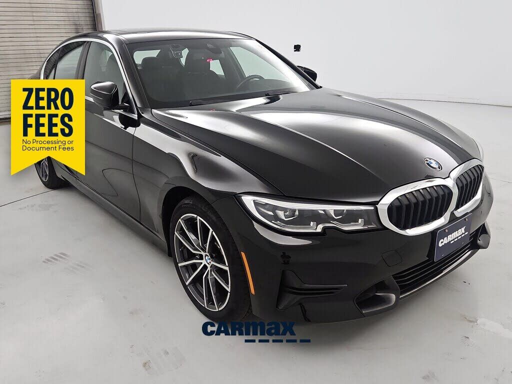 2021 BMW 3 Series