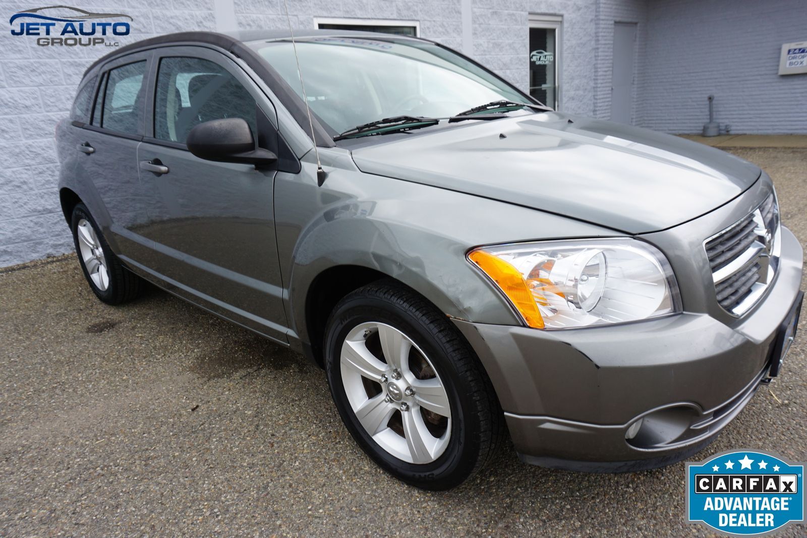 2011 DODGE Caliber