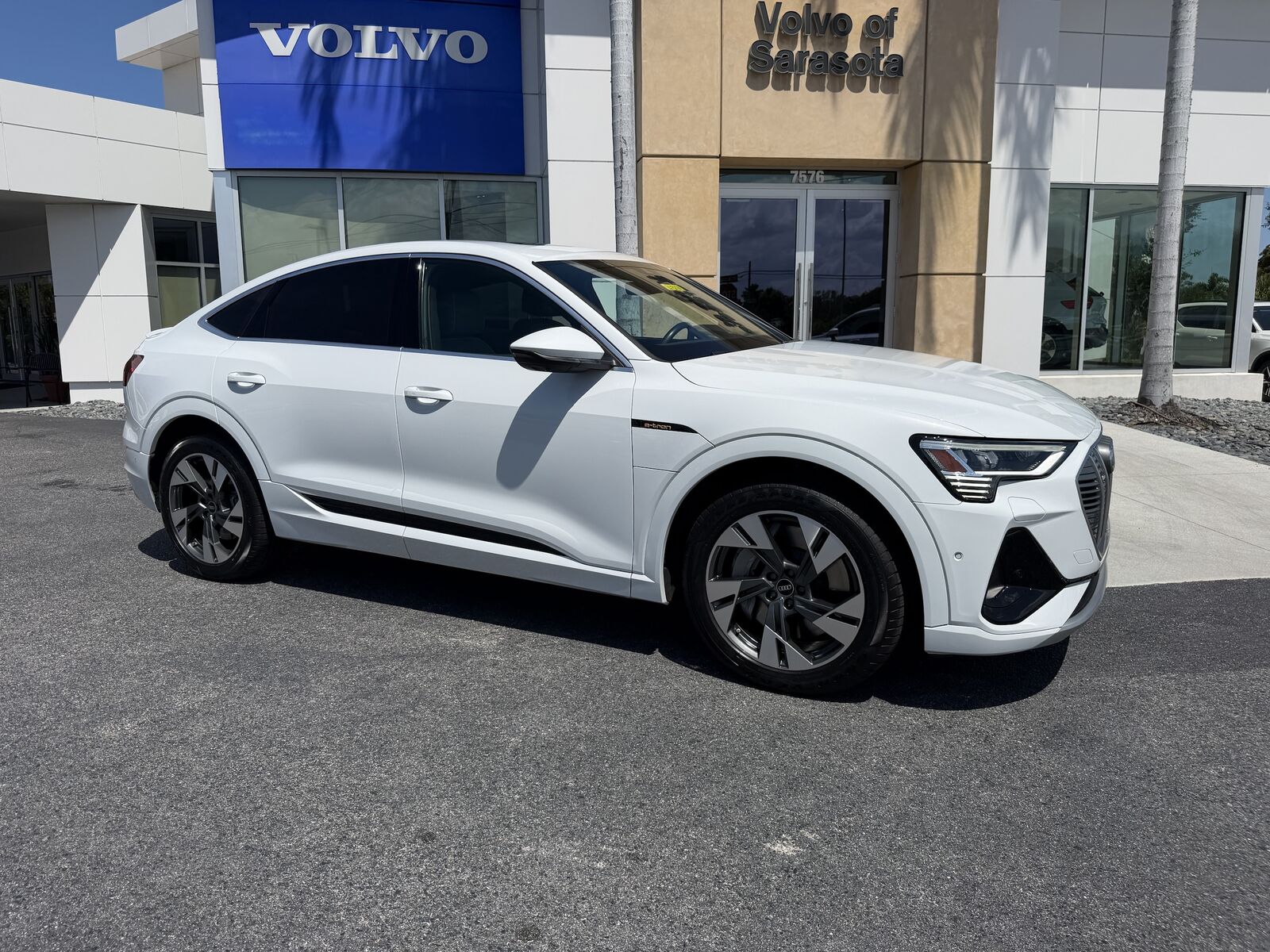 2022 AUDI e-tron Sportback