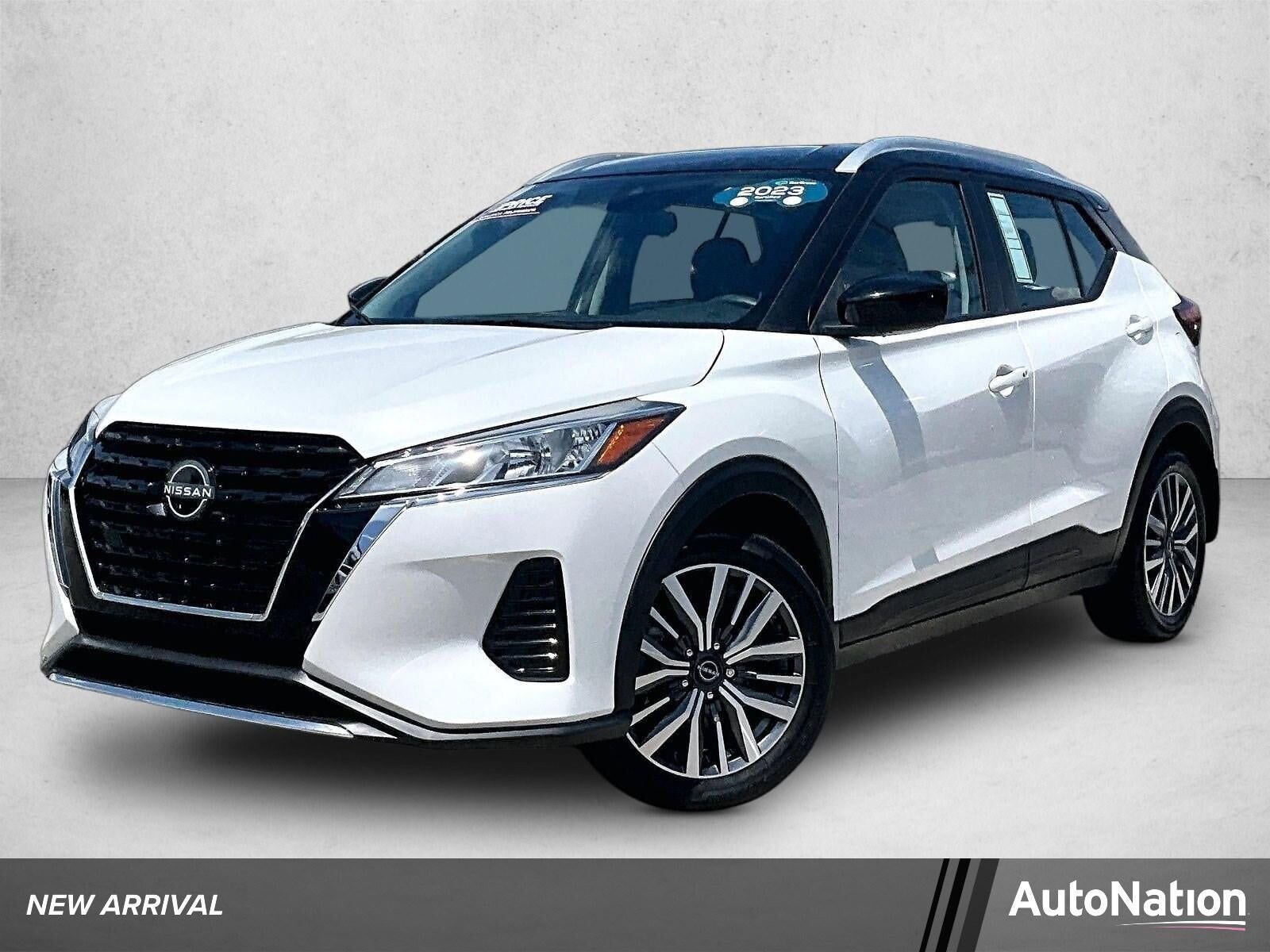 2023 NISSAN Kicks