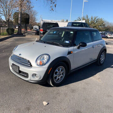 2013 MINI Hardtop