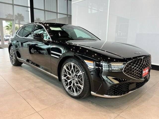2026 GENESIS G90