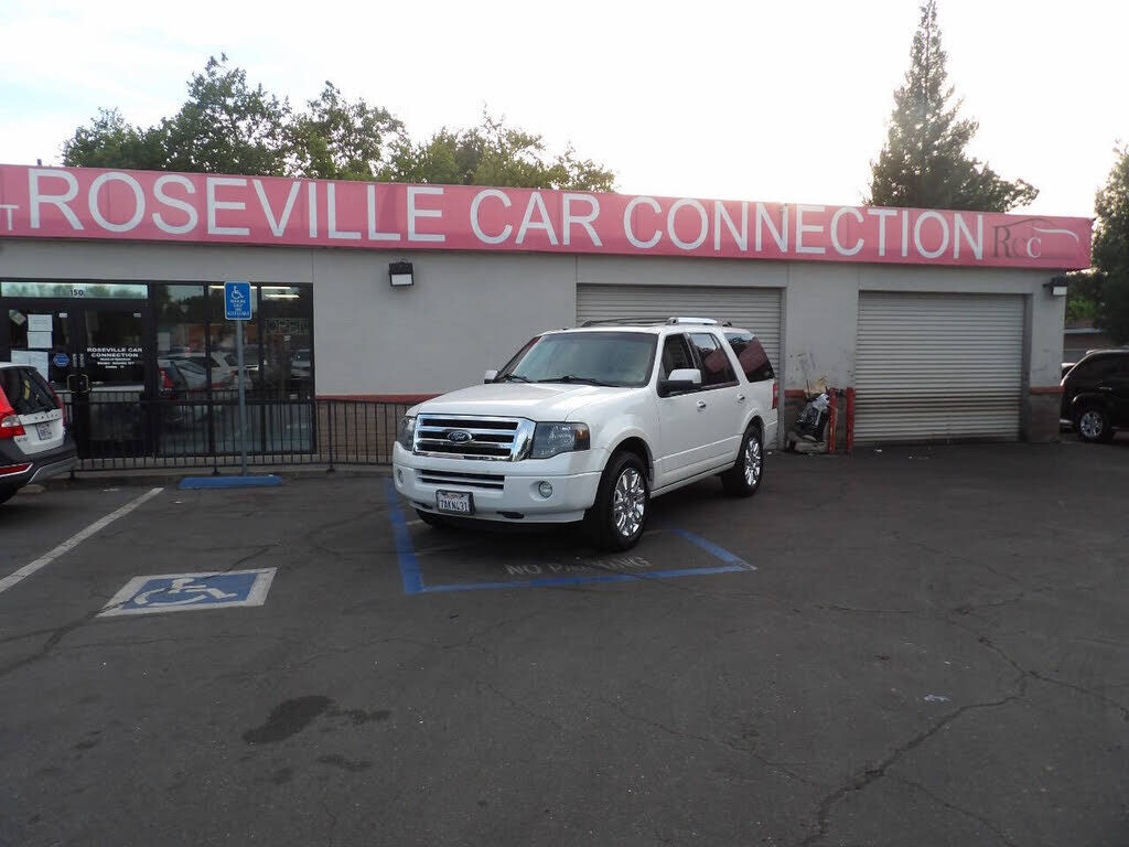 2012 FORD Expedition