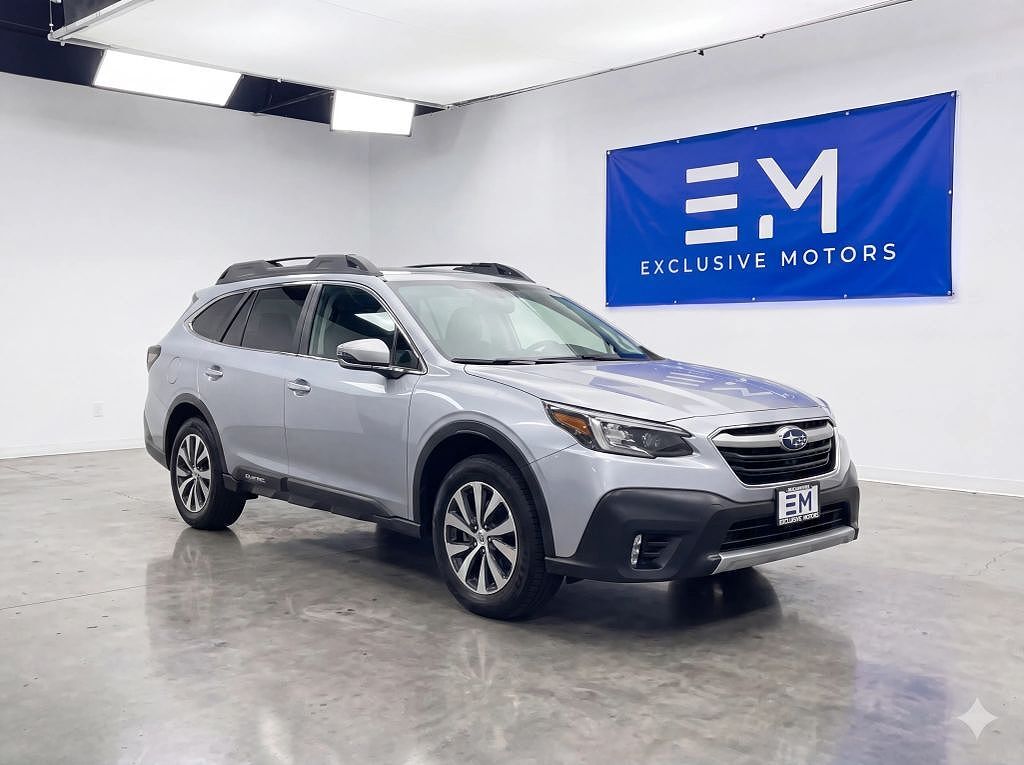 2022 SUBARU Outback