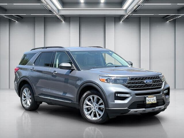 2024 FORD Explorer