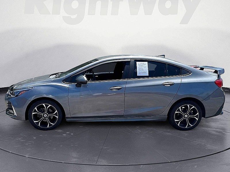 2019 CHEVROLET Cruze