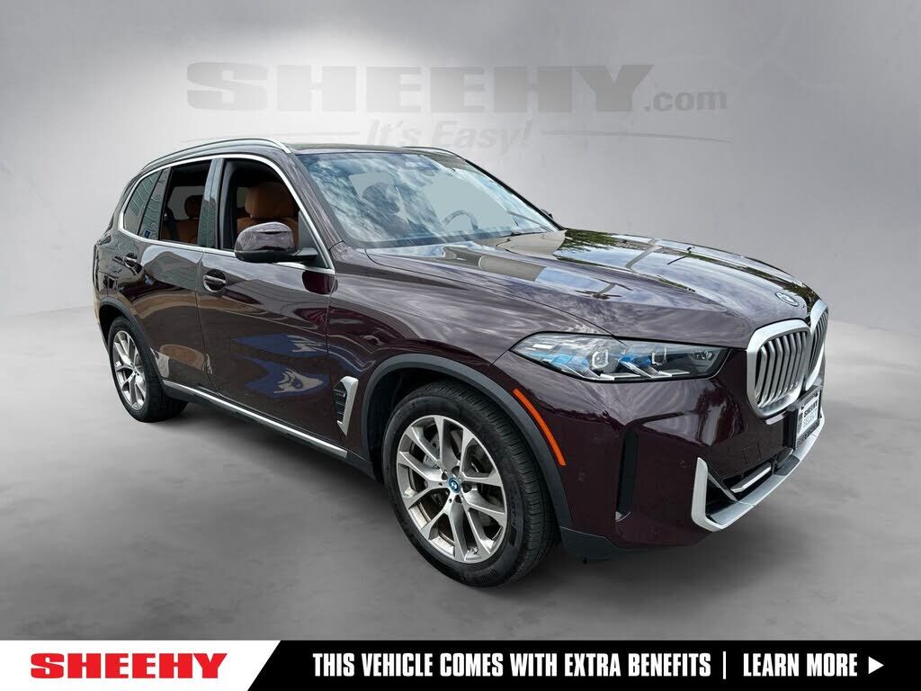 2024 BMW X5
