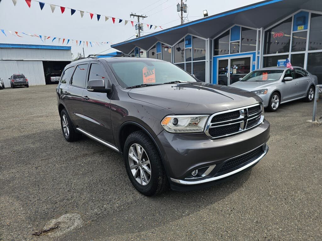 2014 DODGE Durango