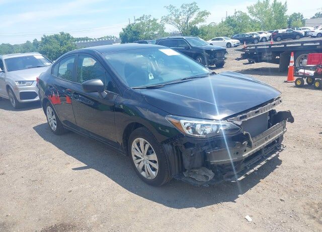 2020 SUBARU Impreza