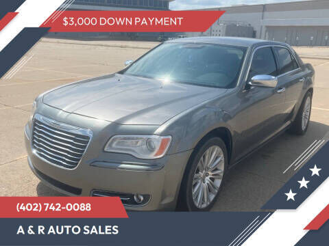 2011 CHRYSLER 300