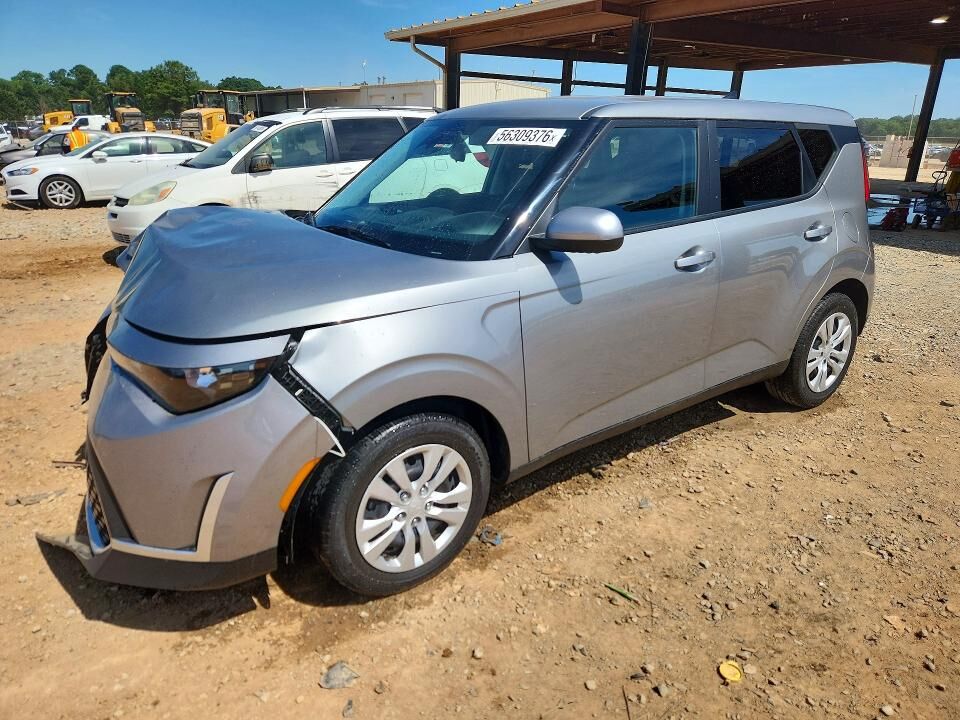 2023 KIA Soul