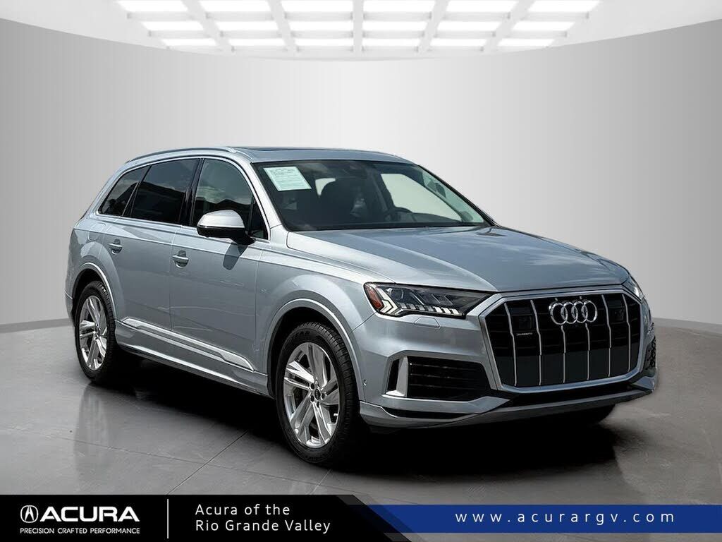 2024 AUDI Q7
