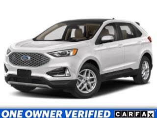 2023 FORD Edge