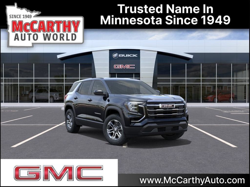 2027 GMC Terrain